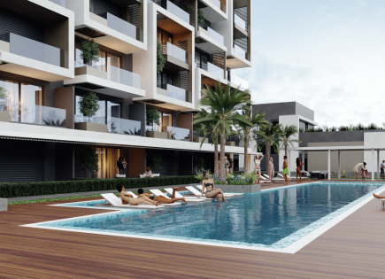 Appartement pour 147 000 Euro à Antalya, Turquie