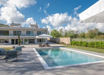 Villa for 3 000 000 euro in Corfu, Greece