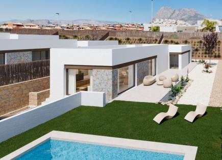 Villa for 498 000 euro in Finestrat, Spain