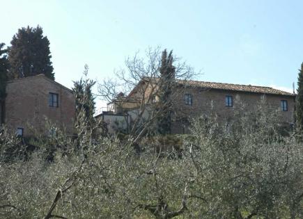 Manor for 4 000 000 euro in Florence, Italy