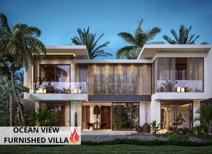 Villa for 459 471 euro in Kuta, Indonesia
