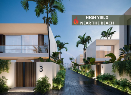 Villa for 560 690 euro in Bukit, Indonesia