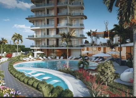 Appartement pour 42 000 Euro à Alanya, Turquie