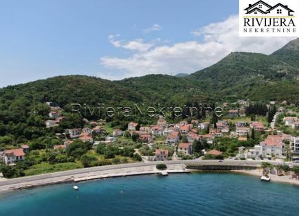 Terreno para 125 000 euro en Herceg-Novi, Montenegro