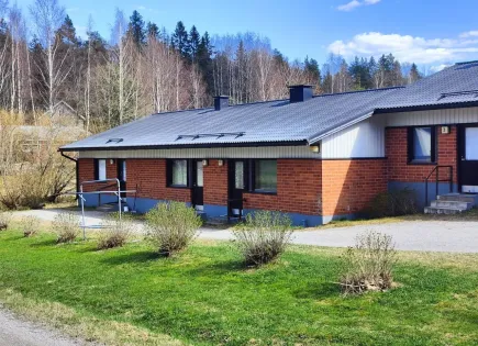 Townhouse for 25 000 euro in Salo, Finland