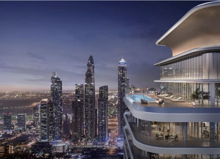 Apartment für 752 672 euro in Dubai, VAE