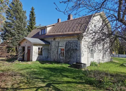 Haus für 10 000 euro in Joutseno, Finnland