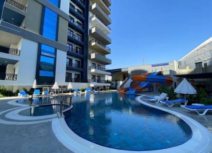 Wohnung für 750 euro pro Monat in Alanya, Türkei