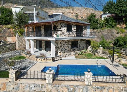 Villa for 270 000 euro in Alanya, Turkey
