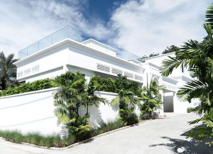 Villa for 639 000 euro on Bang Tao, Thailand