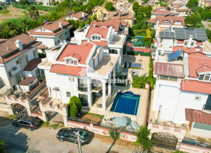 Villa para 445 000 euro en Fethiye, Turquia