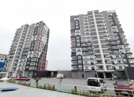 Wohnung für 87 000 euro in Mersin, Türkei
