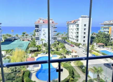 Flat for 435 000 euro in Alanya, Turkey