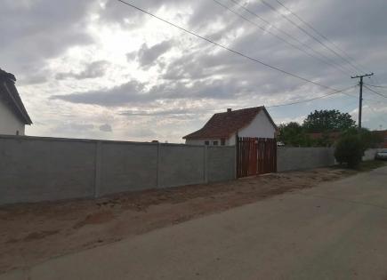 House for 15 000 euro in Subotica, Serbia