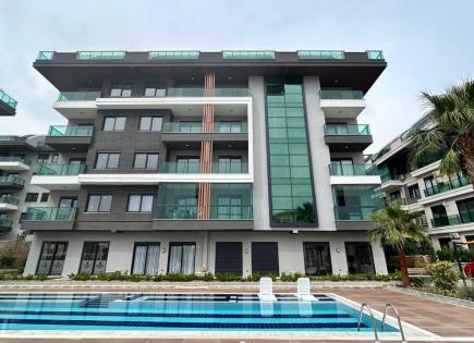 Wohnung für 88 000 euro in Alanya, Türkei