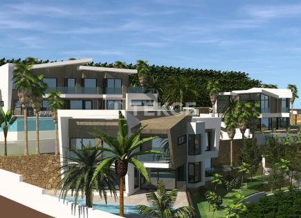 Villa para 1 400 000 euro en Calpe, España