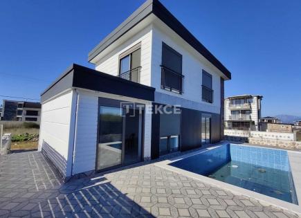 Villa for 344 000 euro in Serik, Turkey