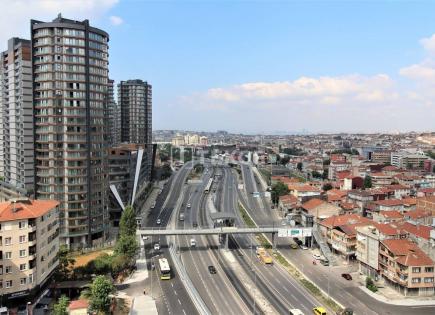 Apartment für 906 000 euro in Istanbul, Türkei