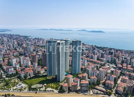 Apartment for 1 275 000 euro in Istanbul, Turkey
