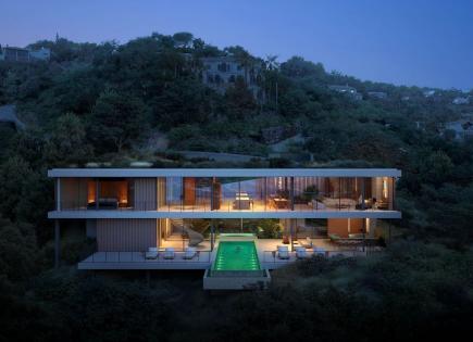 Villa for 3 250 000 euro in Benahavis, Spain