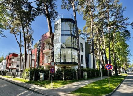 Appartement pour 165 000 Euro à Jūrmala, Lettonie