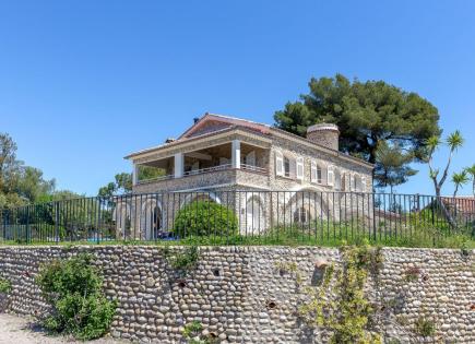 Villa para 19 500 euro por semana en Saint-Paul-de-Vence, Francia
