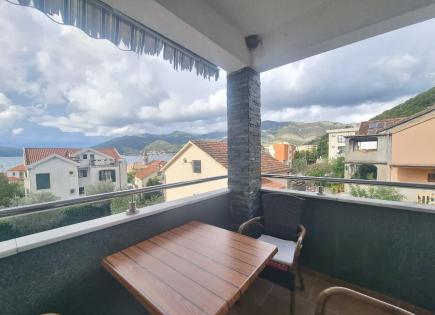 Flat for 159 000 euro in Tivat, Montenegro