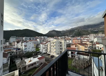 Estudio para 71 400 euro en Budva, Montenegro