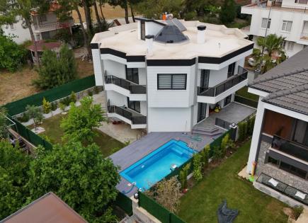 House for 468 000 euro in Antalya, Turkey