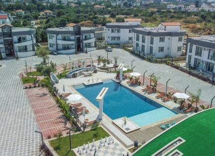 Apartment for 197 298 euro in Kyrenia, Cyprus