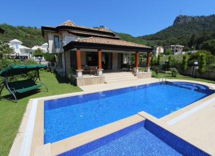 Villa in Kemer, Turkey (price on request)