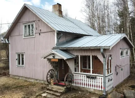 House for 15 000 euro in Seinajoki, Finland