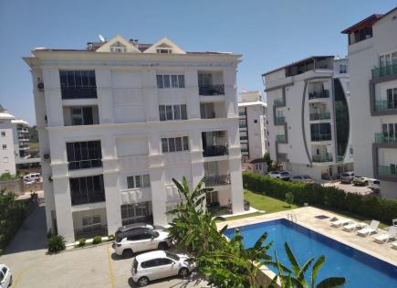 Appartement pour 132 000 Euro à Antalya, Turquie