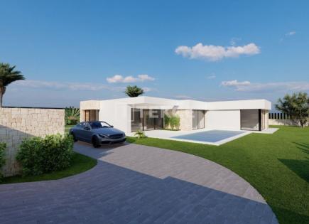 Villa for 1 200 000 euro in Calp, Spain