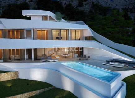 Villa für 1 950 000 euro in Altea, Spanien