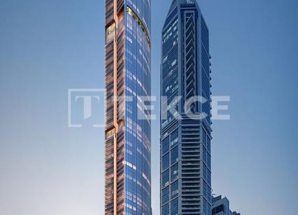 Apartment for 2 110 000 euro in Dubai, UAE