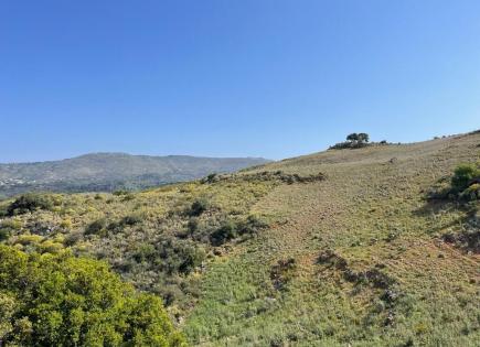 Terreno para 1 070 000 euro en Rethymno, Grecia