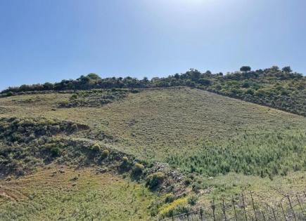 Land for 320 000 euro in Rethymno, Greece