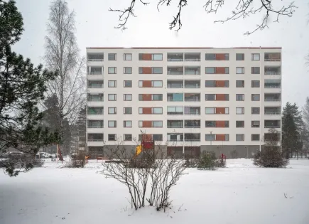 Wohnung für 20 000 euro in Lahti, Finnland