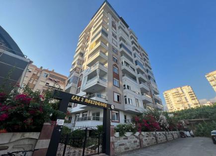 Wohnung für 154 000 euro in Alanya, Türkei