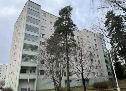 Flat for 23 000 euro in Kouvola, Finland