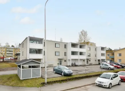Flat for 22 000 euro in Kouvola, Finland