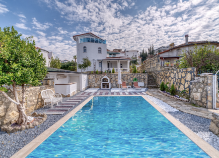 Villa pour 365 000 Euro à Alanya, Turquie