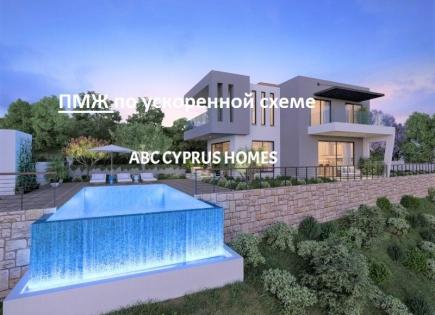 Villa for 590 000 euro in Paphos, Cyprus