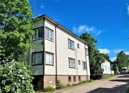 Appartement pour 25 000 Euro à Kotka, Finlande