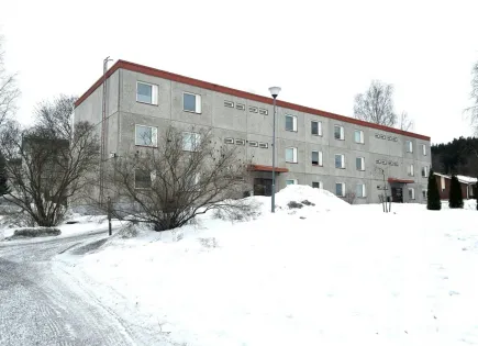 Appartement pour 24 000 Euro à Kuusankoski, Finlande