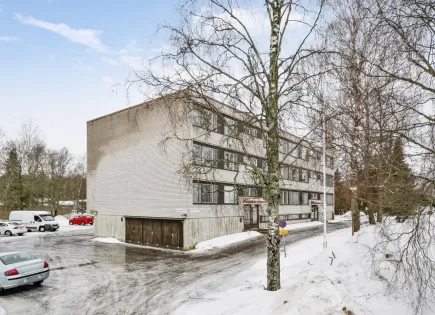 Flat for 16 000 euro in Kouvola, Finland