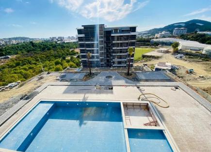 Flat for 64 000 euro in Alanya, Turkey