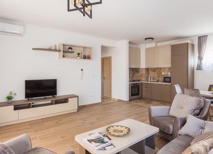 Appartement pour 260 000 Euro à Budva, Monténégro