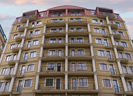 Hotel for 2 325 782 euro in Batumi, Georgia